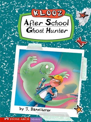 cover image of After School Ghost Hunter